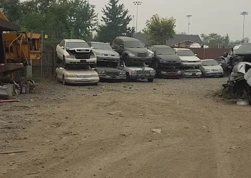 Piezas usadas de AR1 Auto Parts and Sales