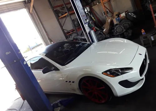 Exterior de AZ Auto Dismantler & Auto Repair