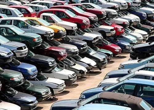 Exterior de Ace Auto Salvage