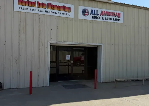 Exterior de All American Truck and Auto Parts