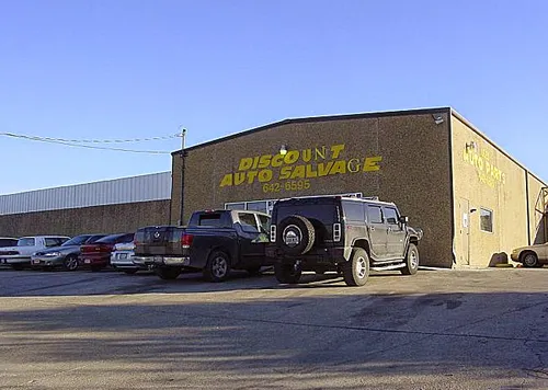 Fotografía de All Discount Auto Salvage