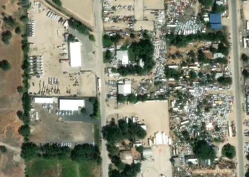 Exterior de All Makes Auto Salvage