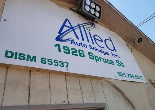 Fotografía de Allied Auto Salvage