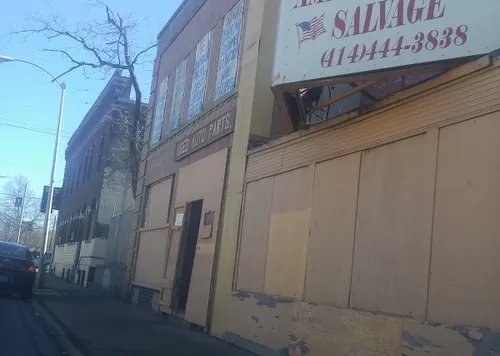 Exterior de American Auto Salvage