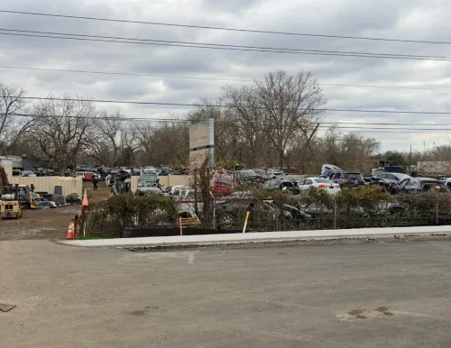 Exterior de Austin Pick-A-Part & Auto Salvage