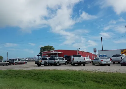 Exterior de Austin Wrench A Part