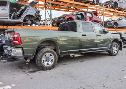 Exterior de B&R Auto Wrecking – Tucson