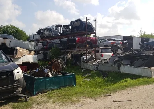Exterior de Best Recycled Auto Parts
