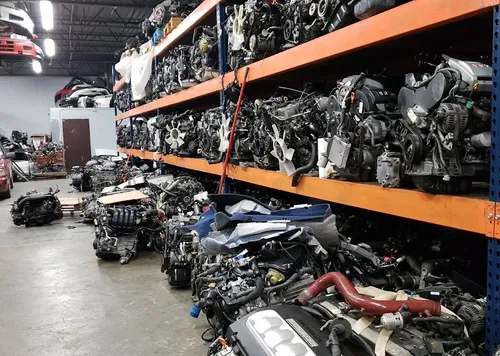 Exterior de Chicago JDM Auto Parts