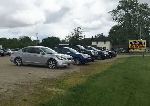 Exterior de Dependable Auto Parts