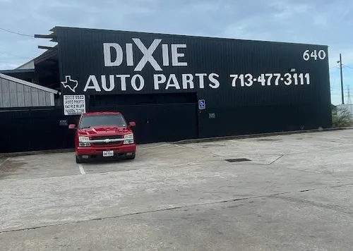 Exterior de Dixie Used Auto Parts
