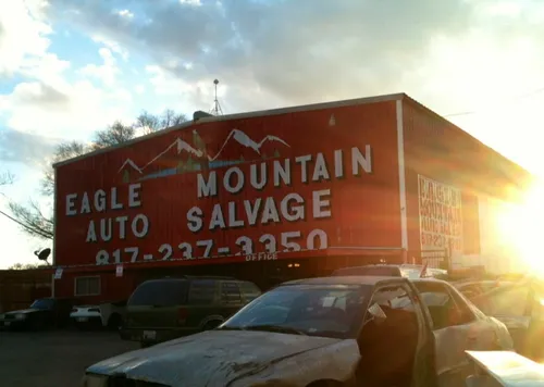 Eagle Mountain Auto Salvage Fort Worth — Eagle Mountain Auto Salvage