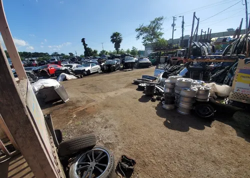 Exterior de Elite Used Auto Parts