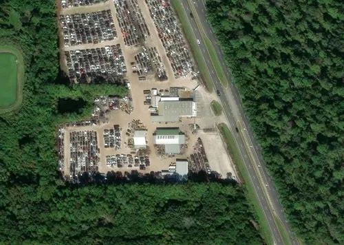 Exterior de Fenix Parts Jacksonville (Previously Go Auto Recycling)
