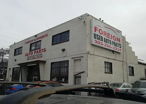 Piezas usadas de Foreign Used Auto Parts INC