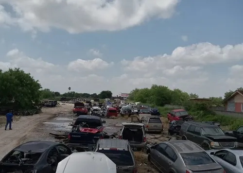 Exterior de Gomez Used Auto Parts