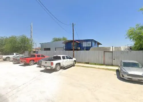 Exterior de Homero's Junkyard