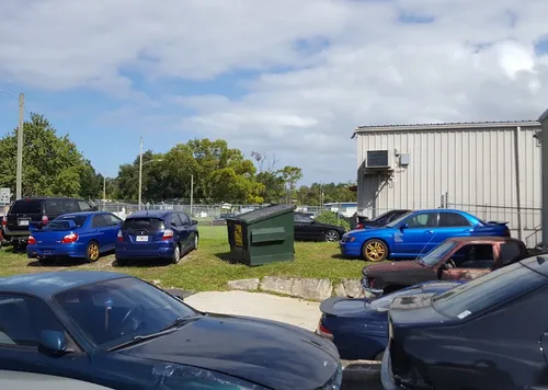 Exterior de JDM Orlando, Inc