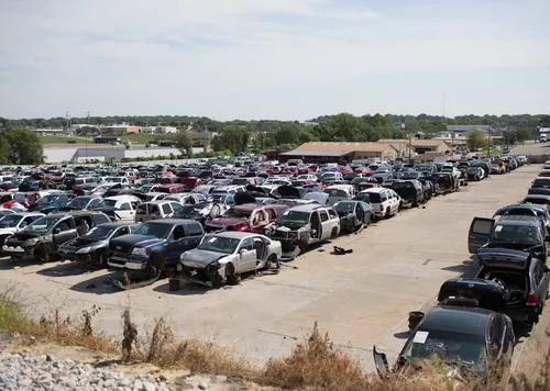 Exterior de Kosiski Auto Parts