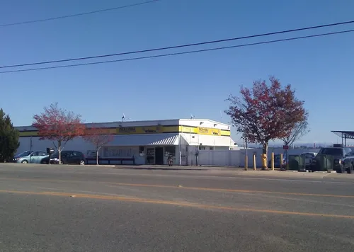 Exterior de Pick-n-Pull Antelope