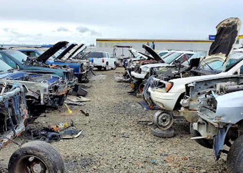 Exterior de Pick-n-Pull (Tacoma)