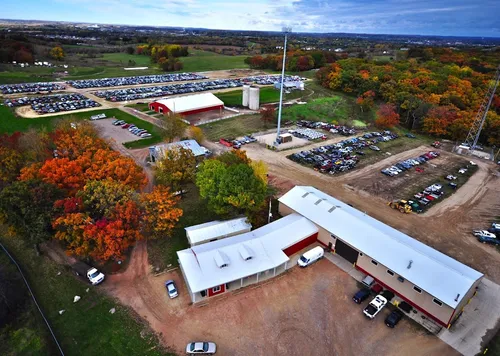 Exterior de Remington Auto Salvage Inc .