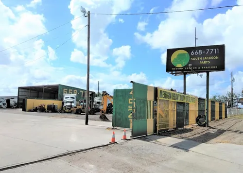 Exterior de South Jackson Auto Parts