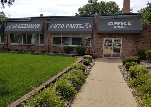 Exterior de Speedway Auto Parts LTD