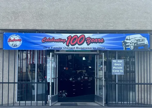 Exterior de Subway Truck Parts, Inc.