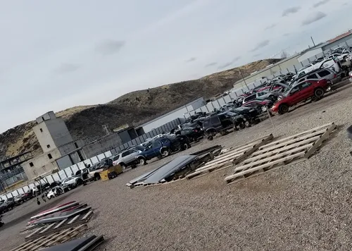 Exterior de U Pull Auto Parts Pocatello