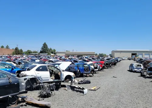 Exterior de U-Pull-It Auto Parts – Kennewick