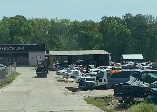 Exterior de Wagner’s Auto Salvage Inc